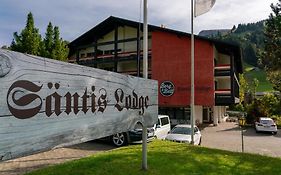 Berg&Bett Säntis Lodge